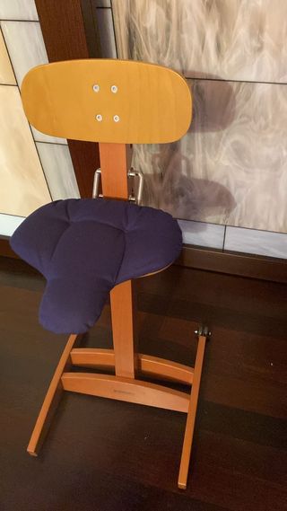 Sedia da stiro foppapedretti 