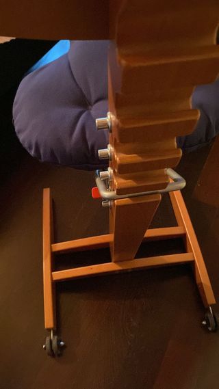 Sedia da stiro foppapedretti 