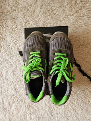 Zapatos de seguridad u power