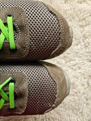 Zapatos de seguridad u power