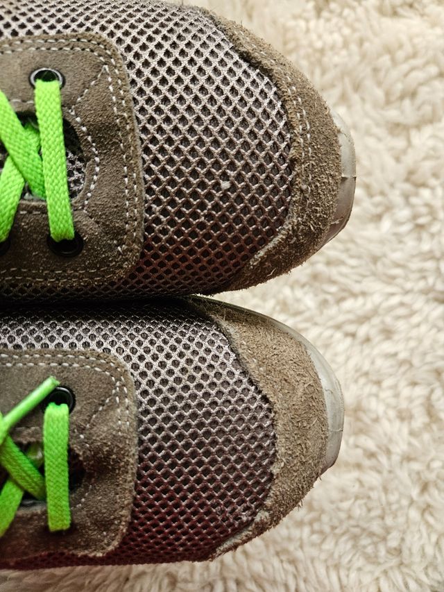 Zapatos de seguridad u power