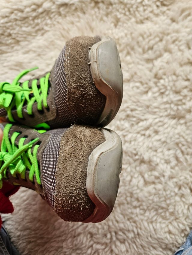 Zapatos de seguridad u power