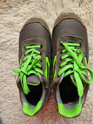 Zapatos de seguridad u power