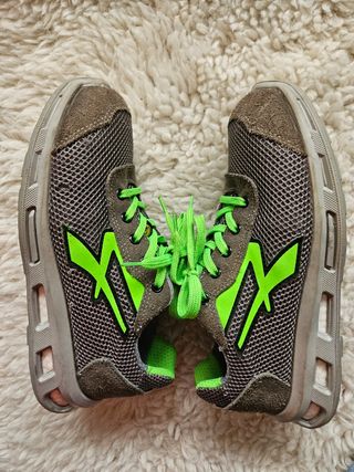 Zapatos de seguridad u power