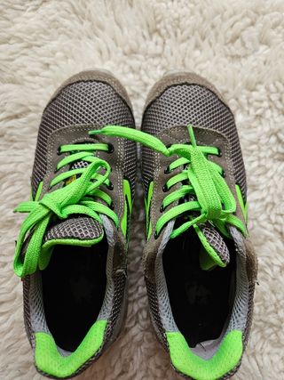 Zapatos de seguridad u power