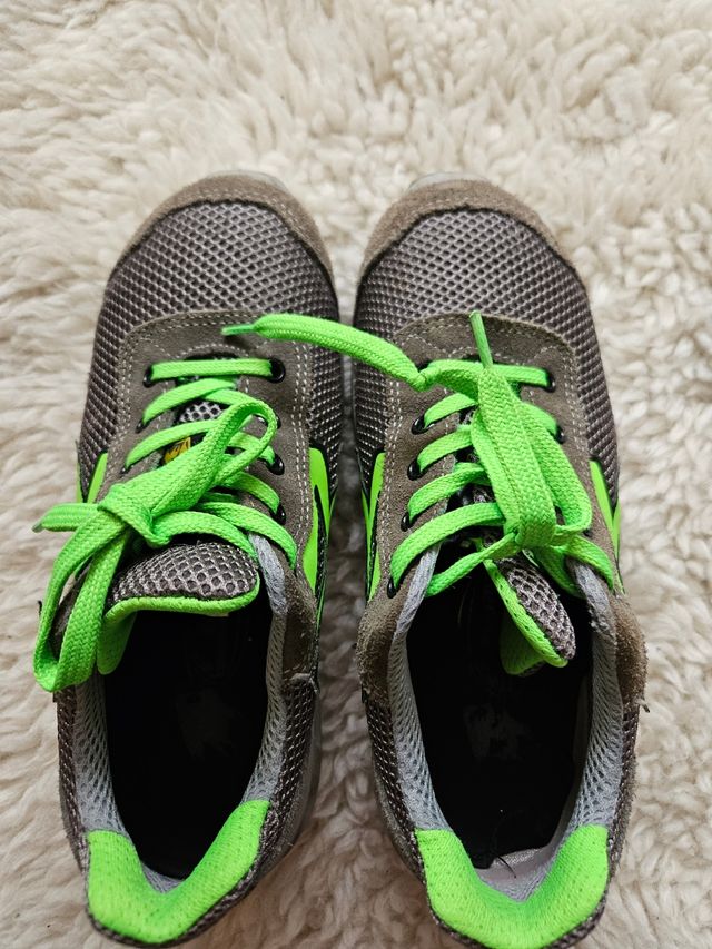 Zapatos de seguridad u power