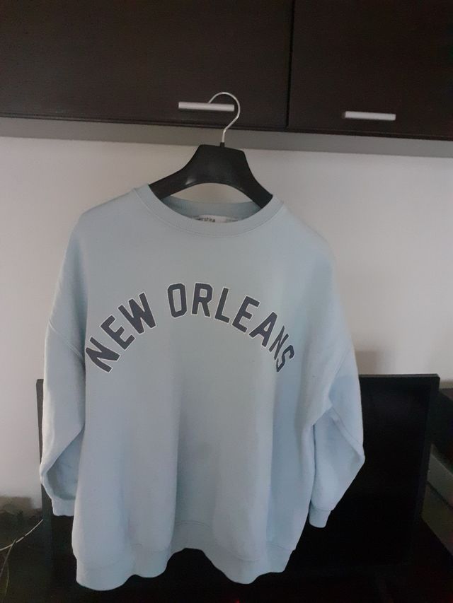 Sudadera Bershka niña