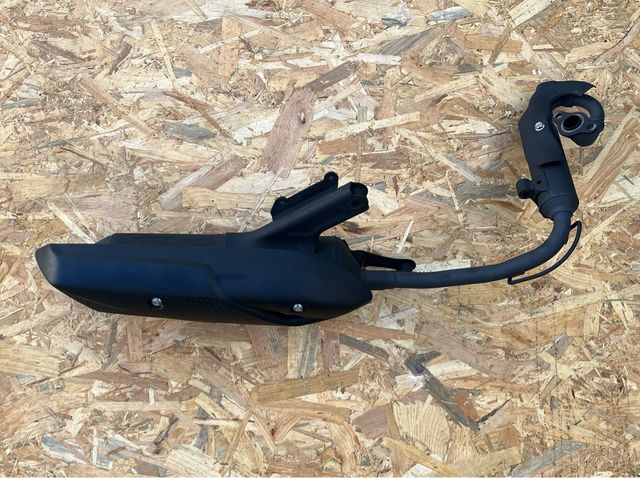 Escape Honda Vision 110