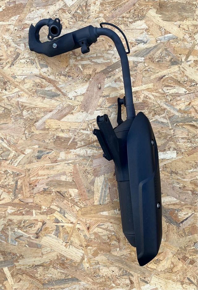 Escape Honda Vision 110