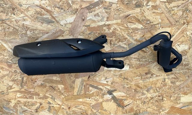 Escape Honda Vision 110