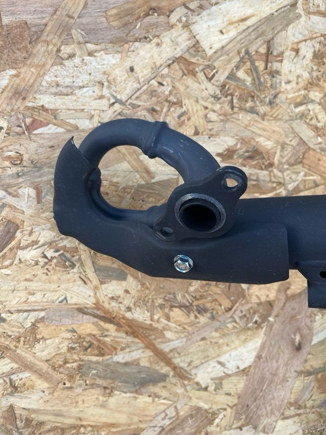 Escape Honda Vision 110