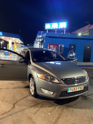 Ford Mondeo 2007