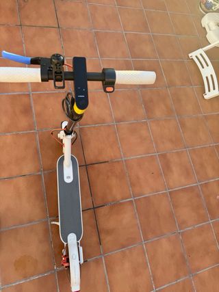 Patin electrico xiaomi scooter 3