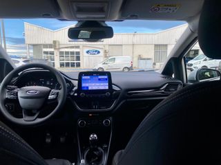 Ford Fiesta1.1 Ti-VCT 75cv Trend.