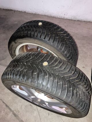 Neumaticos y llantas para Mazda