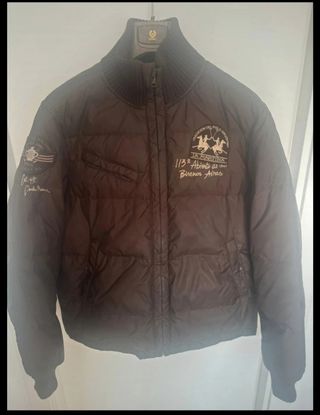 Cazadora invierno La Martina, talla XL
