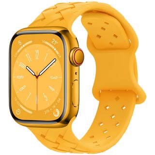 Correa de Silicona para Apple Watch Diseño Cruzado