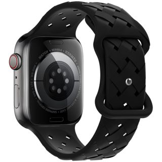 Correa de Silicona para Apple Watch Diseño Cruzado