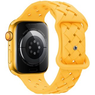 Correa de Silicona para Apple Watch Diseño Cruzado