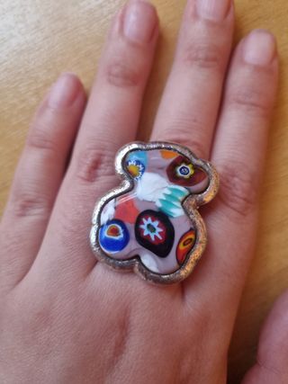 Anillo tous