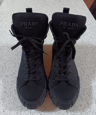 Botines Prada