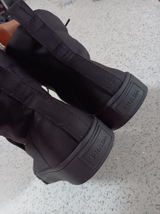 Botines Prada