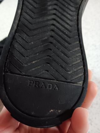 Botines Prada