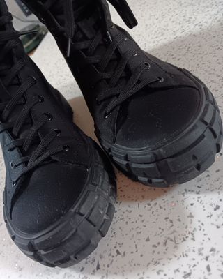 Botines Prada