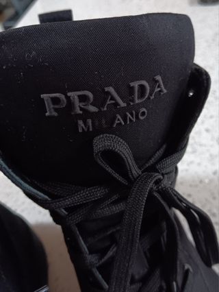 Botines Prada