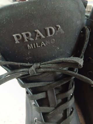 Botines Prada