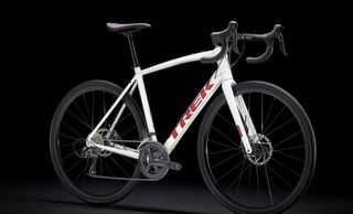 trek domane al 3 talla 54 white red black