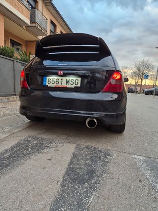 Honda Civic 2005