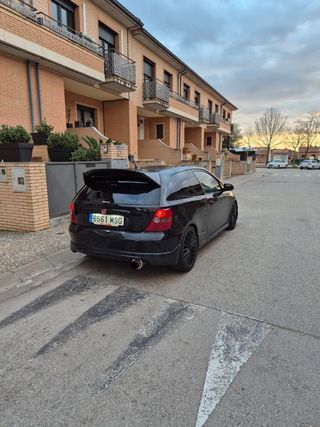Honda Civic 2005