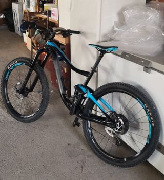Giant trance