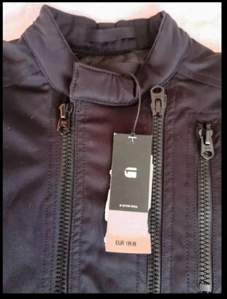 Chaqueta G star original a estrenar. Talla XS.