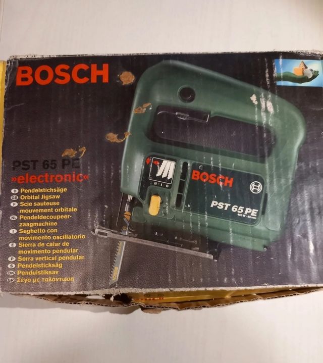 SEGHETTO ALTERNATIVO BOSCH 450 W - 65mm
