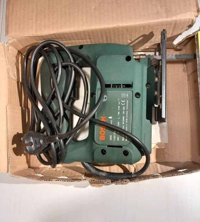 SEGHETTO ALTERNATIVO BOSCH 450 W - 65mm