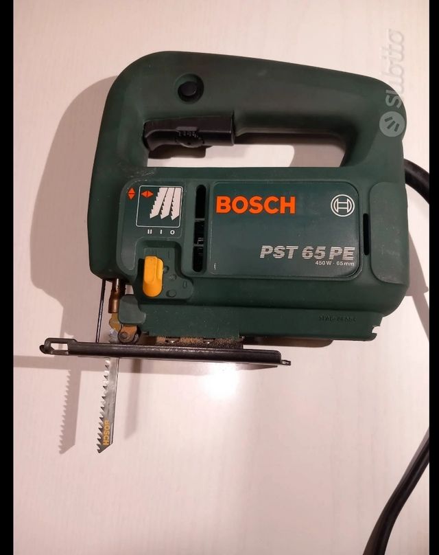 SEGHETTO ALTERNATIVO BOSCH 450 W - 65mm