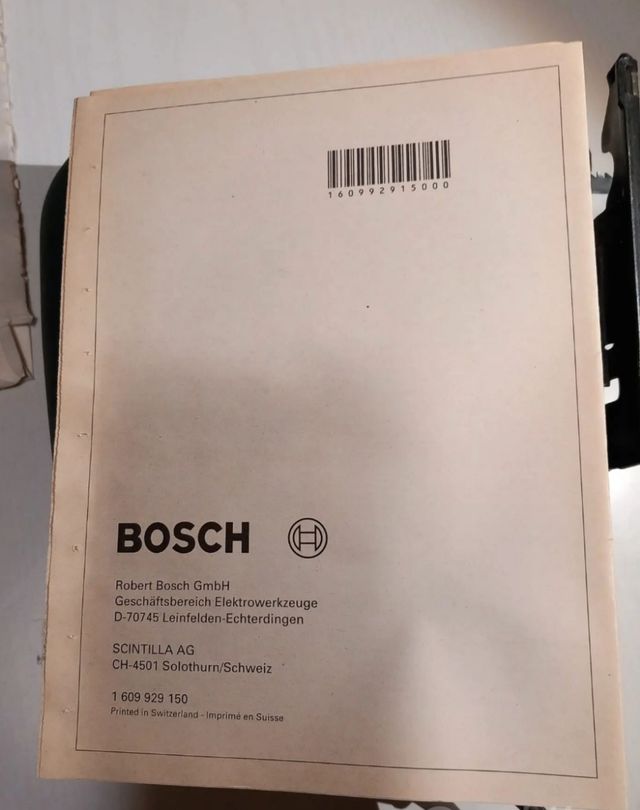SEGHETTO ALTERNATIVO BOSCH 450 W - 65mm
