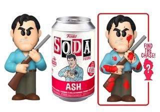 Funko Vinyl Soda Evil Dead