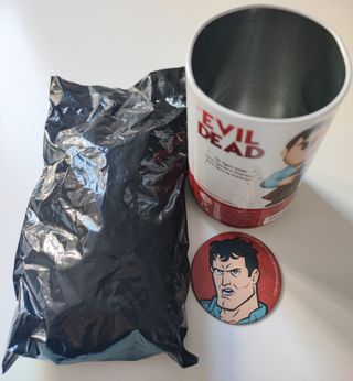 Funko Vinyl Soda Evil Dead