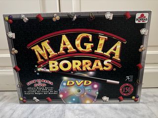Magia borras
