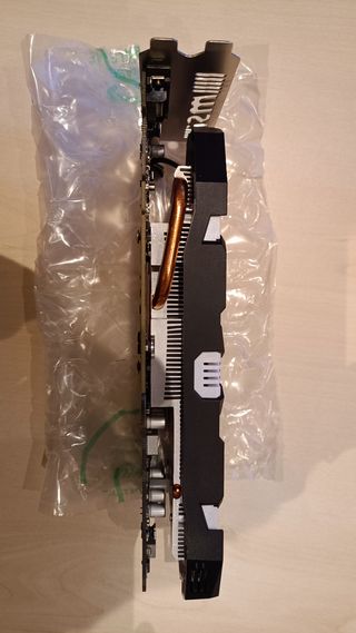 Geforce GTX 1060 3GT OC MSI