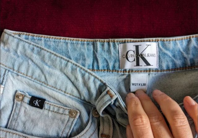 Pantalón Calvin Klein Original mujer