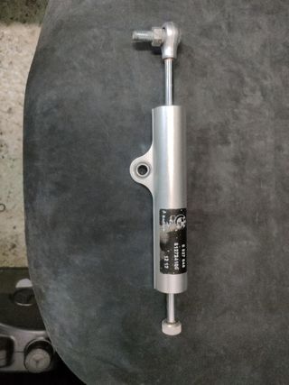 Amortiguador de direccion y defensas  bmw gs1200