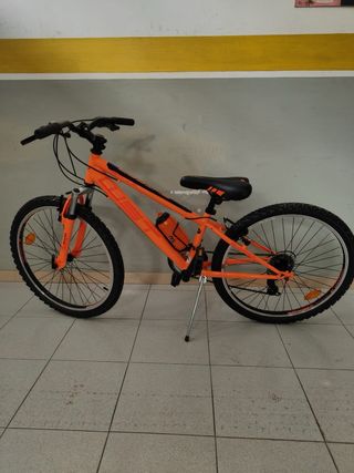 Bicicleta MTB