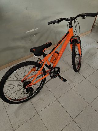 Bicicleta MTB