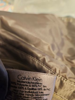 Maletín trabajo Calvin Klein