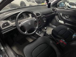 Peugeot 406 coupe 2002