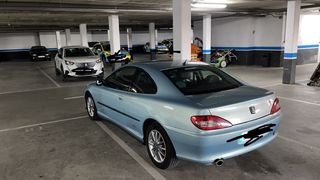 Peugeot 406 coupe 2002